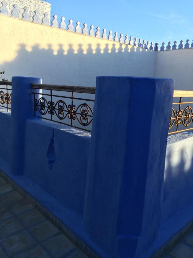 Casa Perleta Hotel Chefchaouen Bagian luar foto