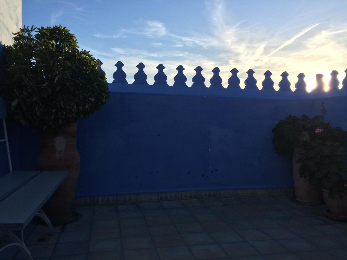 Casa Perleta Hotel Chefchaouen Bagian luar foto