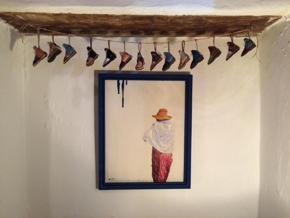 Casa Perleta Hotel Chefchaouen Bagian luar foto