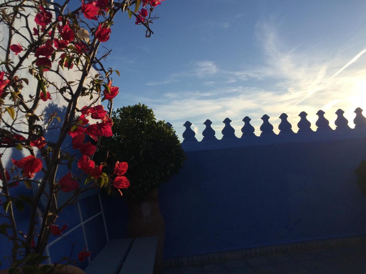 Casa Perleta Hotel Chefchaouen Bagian luar foto