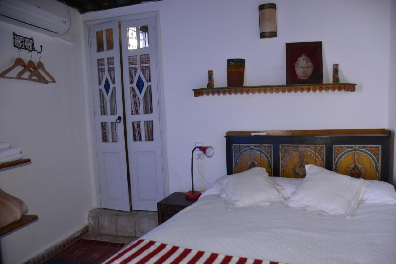 Casa Perleta Hotel Chefchaouen Bagian luar foto