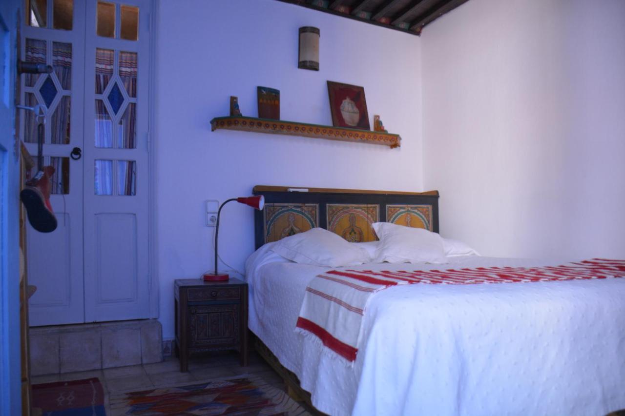 Casa Perleta Hotel Chefchaouen Bagian luar foto