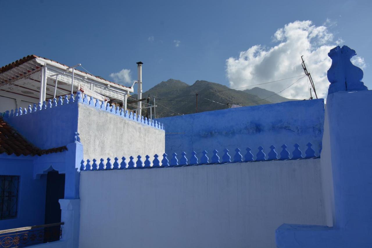 Casa Perleta Hotel Chefchaouen Bagian luar foto