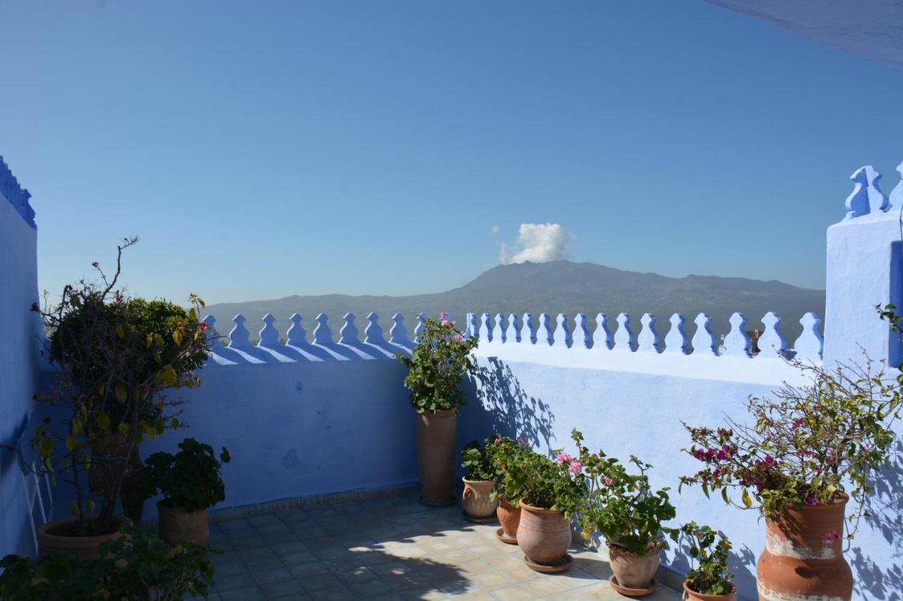 Casa Perleta Hotel Chefchaouen Bagian luar foto
