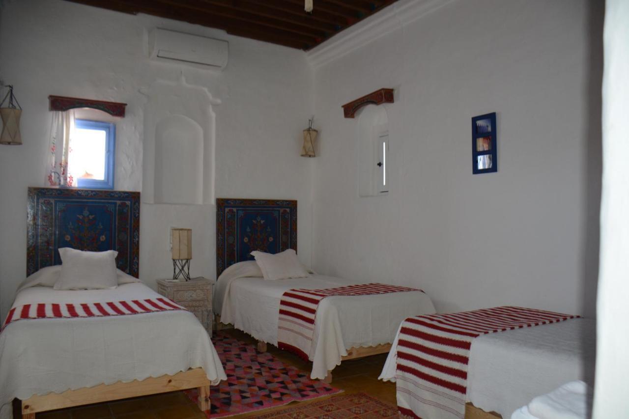 Casa Perleta Hotel Chefchaouen Bagian luar foto