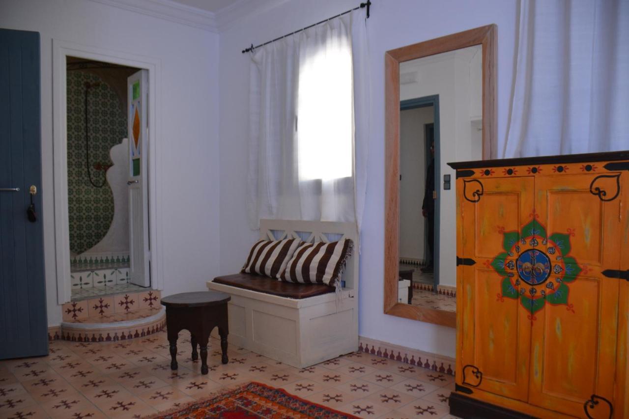 Casa Perleta Hotel Chefchaouen Bagian luar foto