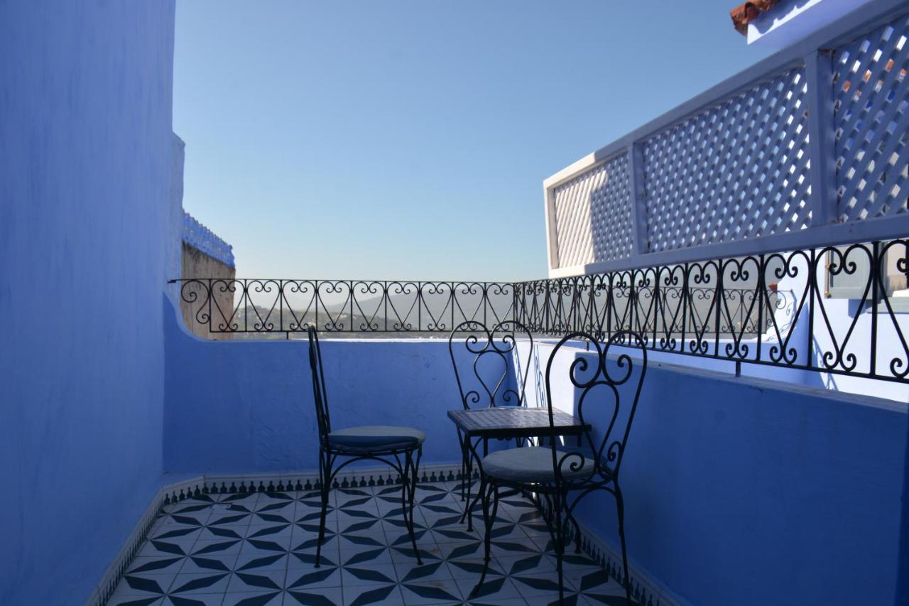 Casa Perleta Hotel Chefchaouen Bagian luar foto