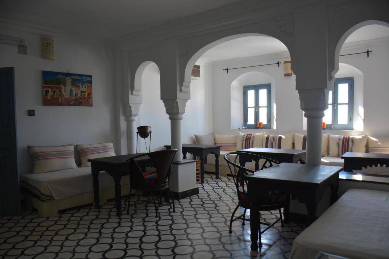 Casa Perleta Hotel Chefchaouen Bagian luar foto