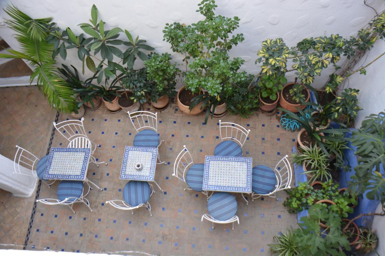 Casa Perleta Hotel Chefchaouen Bagian luar foto