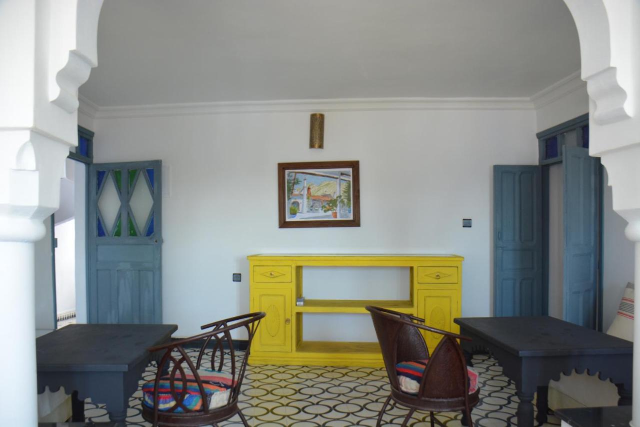 Casa Perleta Hotel Chefchaouen Bagian luar foto