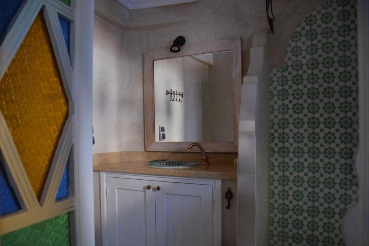 Casa Perleta Hotel Chefchaouen Bagian luar foto