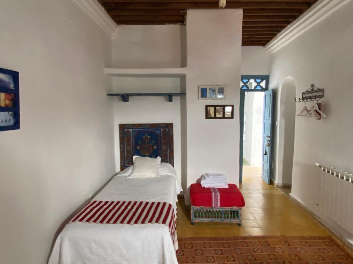 Casa Perleta Hotel Chefchaouen Bagian luar foto