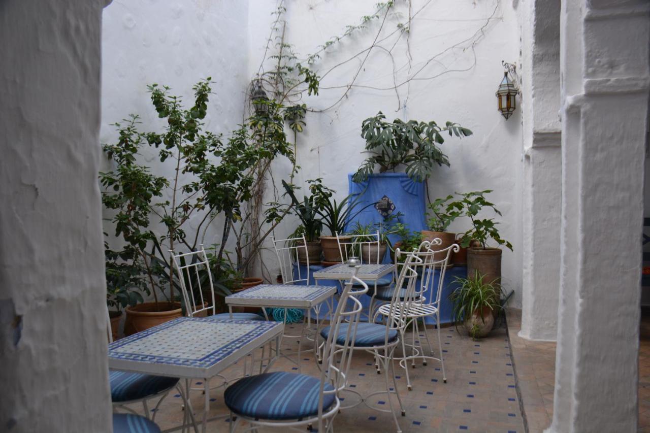 Casa Perleta Hotel Chefchaouen Bagian luar foto