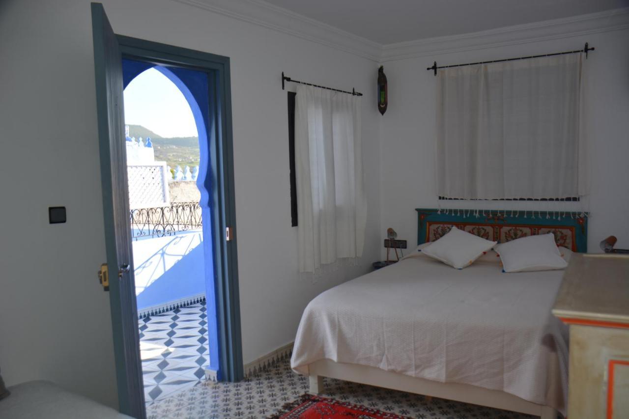 Casa Perleta Hotel Chefchaouen Bagian luar foto