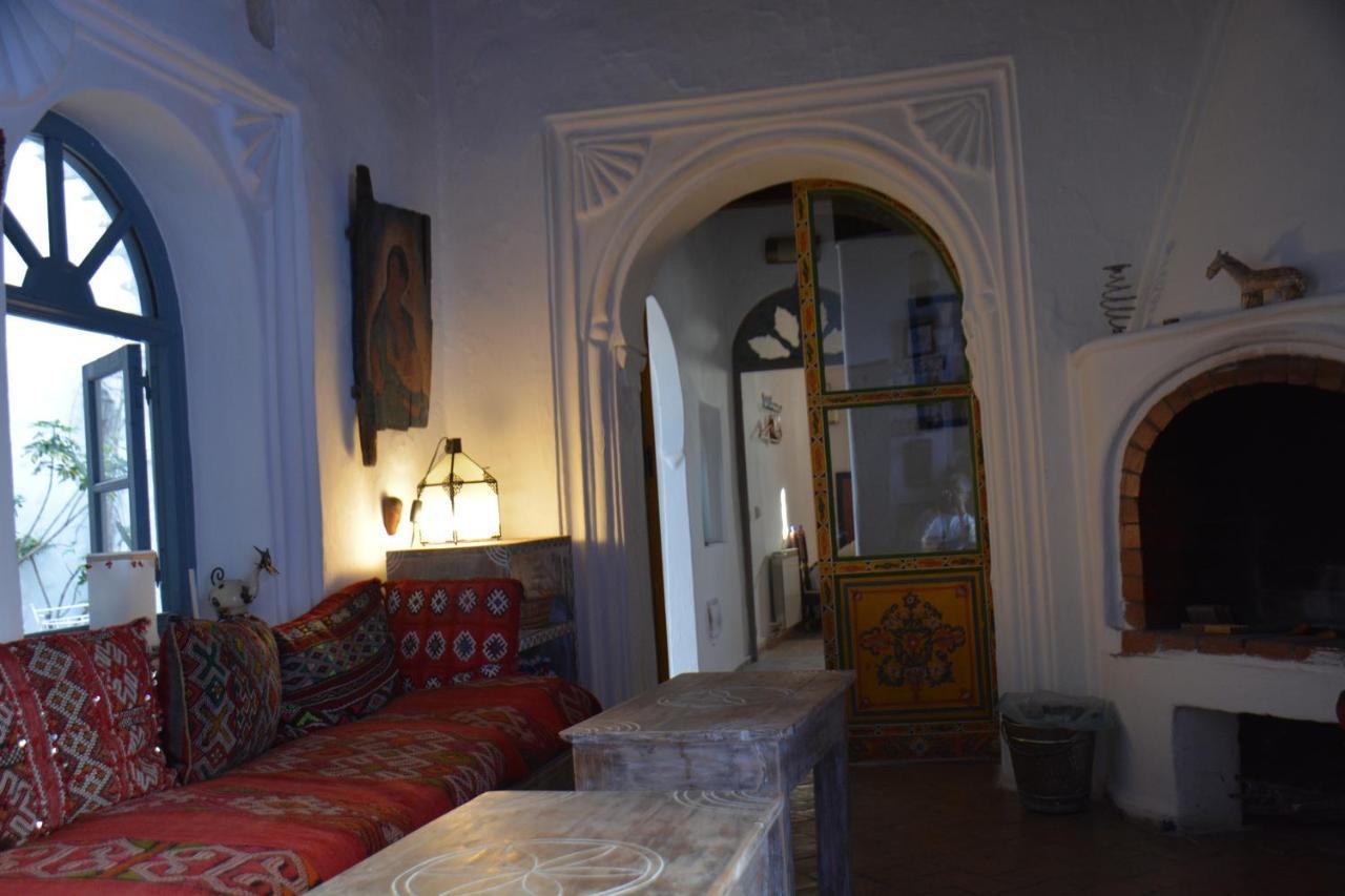 Casa Perleta Hotel Chefchaouen Bagian luar foto