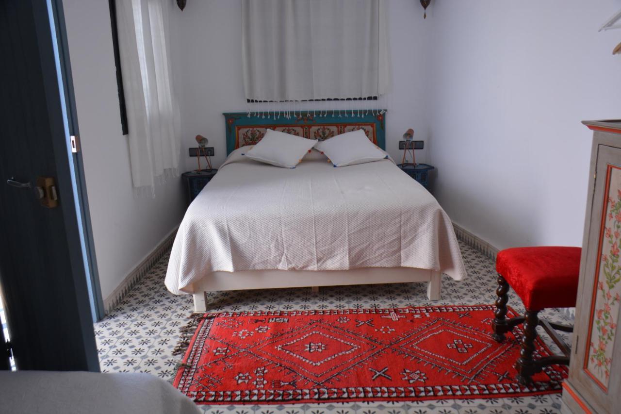Casa Perleta Hotel Chefchaouen Bagian luar foto