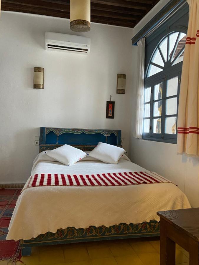 Casa Perleta Hotel Chefchaouen Bagian luar foto