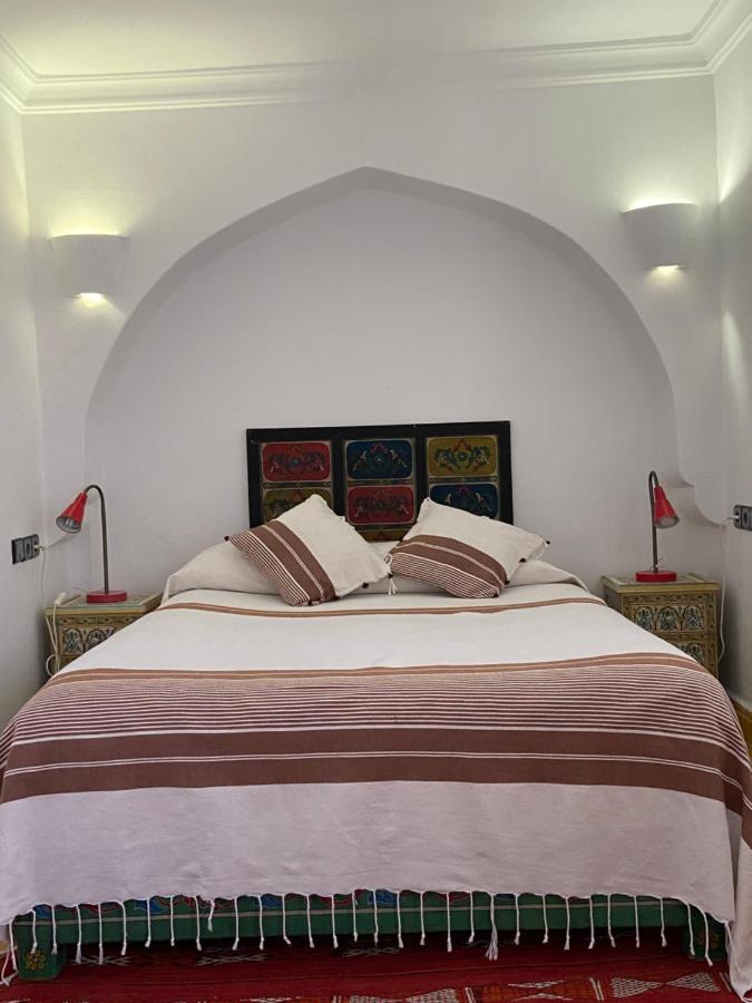 Casa Perleta Hotel Chefchaouen Bagian luar foto