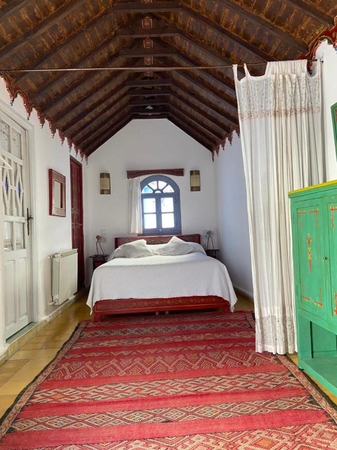 Casa Perleta Hotel Chefchaouen Bagian luar foto