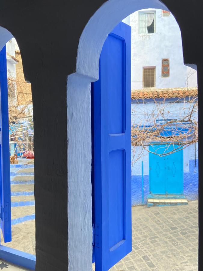 Casa Perleta Hotel Chefchaouen Bagian luar foto