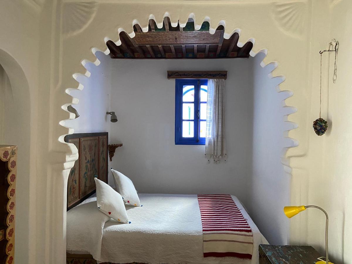 Casa Perleta Hotel Chefchaouen Bagian luar foto
