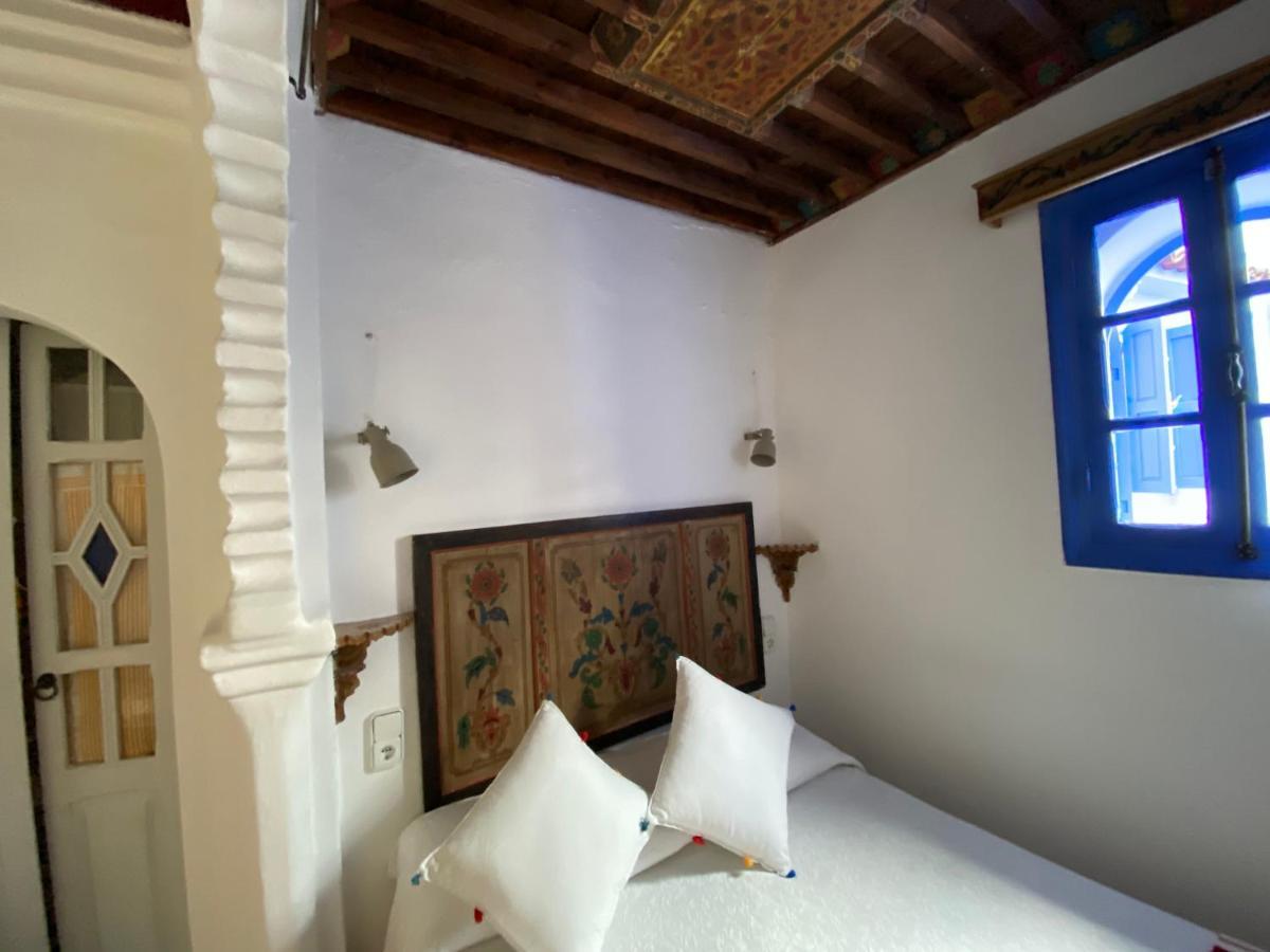 Casa Perleta Hotel Chefchaouen Bagian luar foto