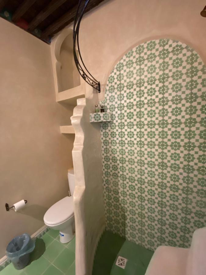 Casa Perleta Hotel Chefchaouen Bagian luar foto