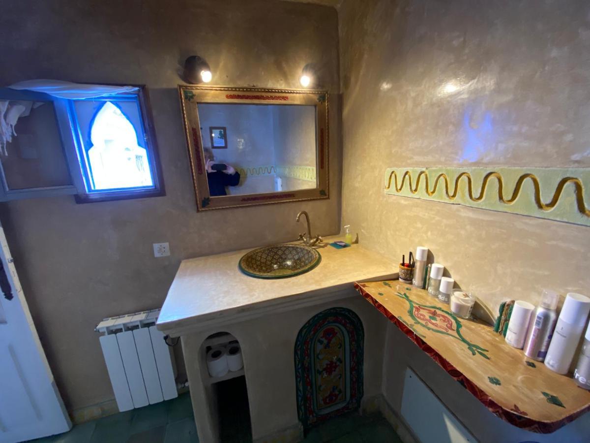 Casa Perleta Hotel Chefchaouen Bagian luar foto