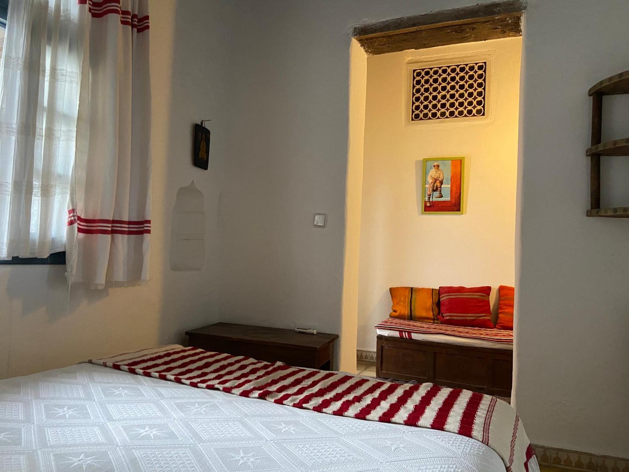 Casa Perleta Hotel Chefchaouen Bagian luar foto