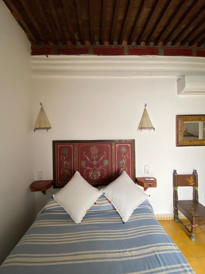 Casa Perleta Hotel Chefchaouen Bagian luar foto