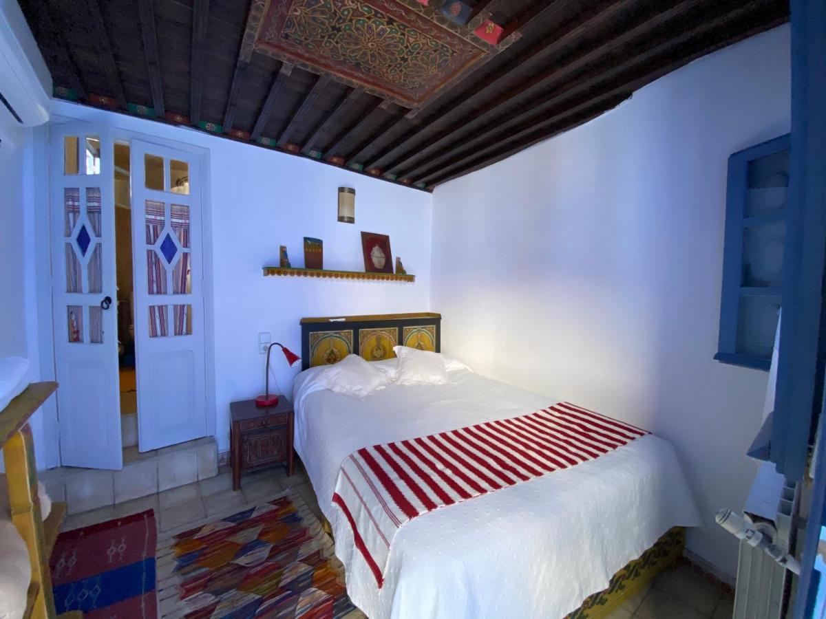 Casa Perleta Hotel Chefchaouen Bagian luar foto
