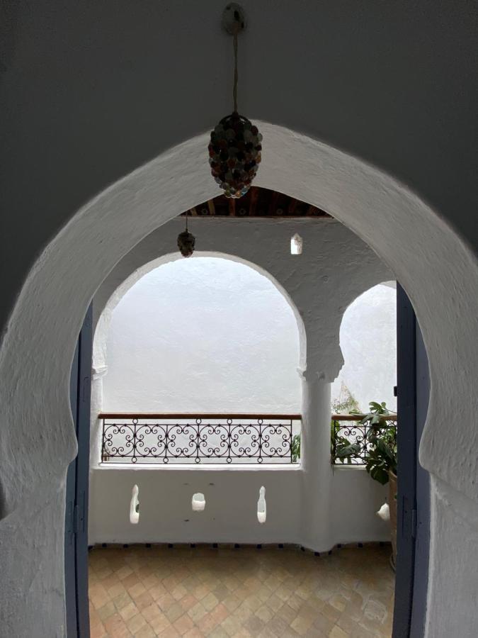 Casa Perleta Hotel Chefchaouen Bagian luar foto