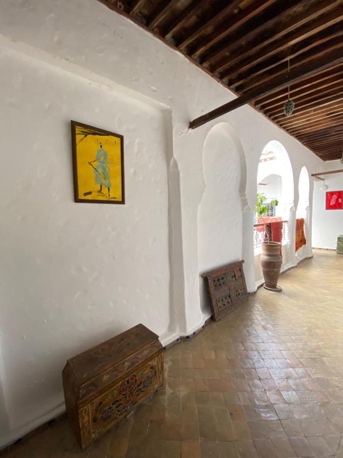 Casa Perleta Hotel Chefchaouen Bagian luar foto