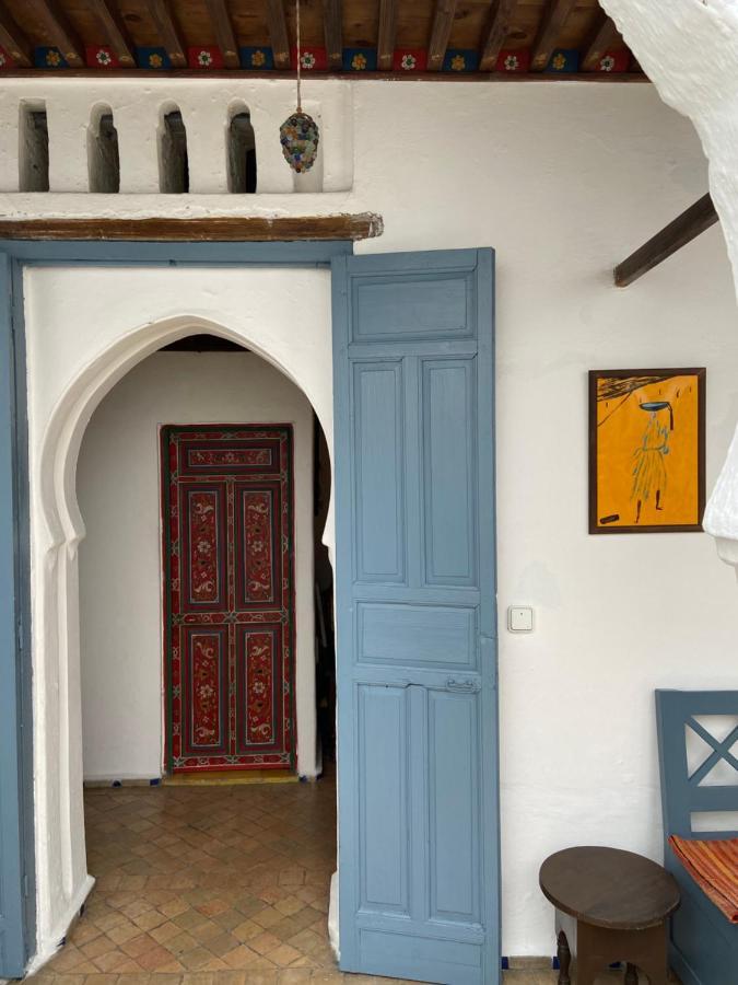 Casa Perleta Hotel Chefchaouen Bagian luar foto