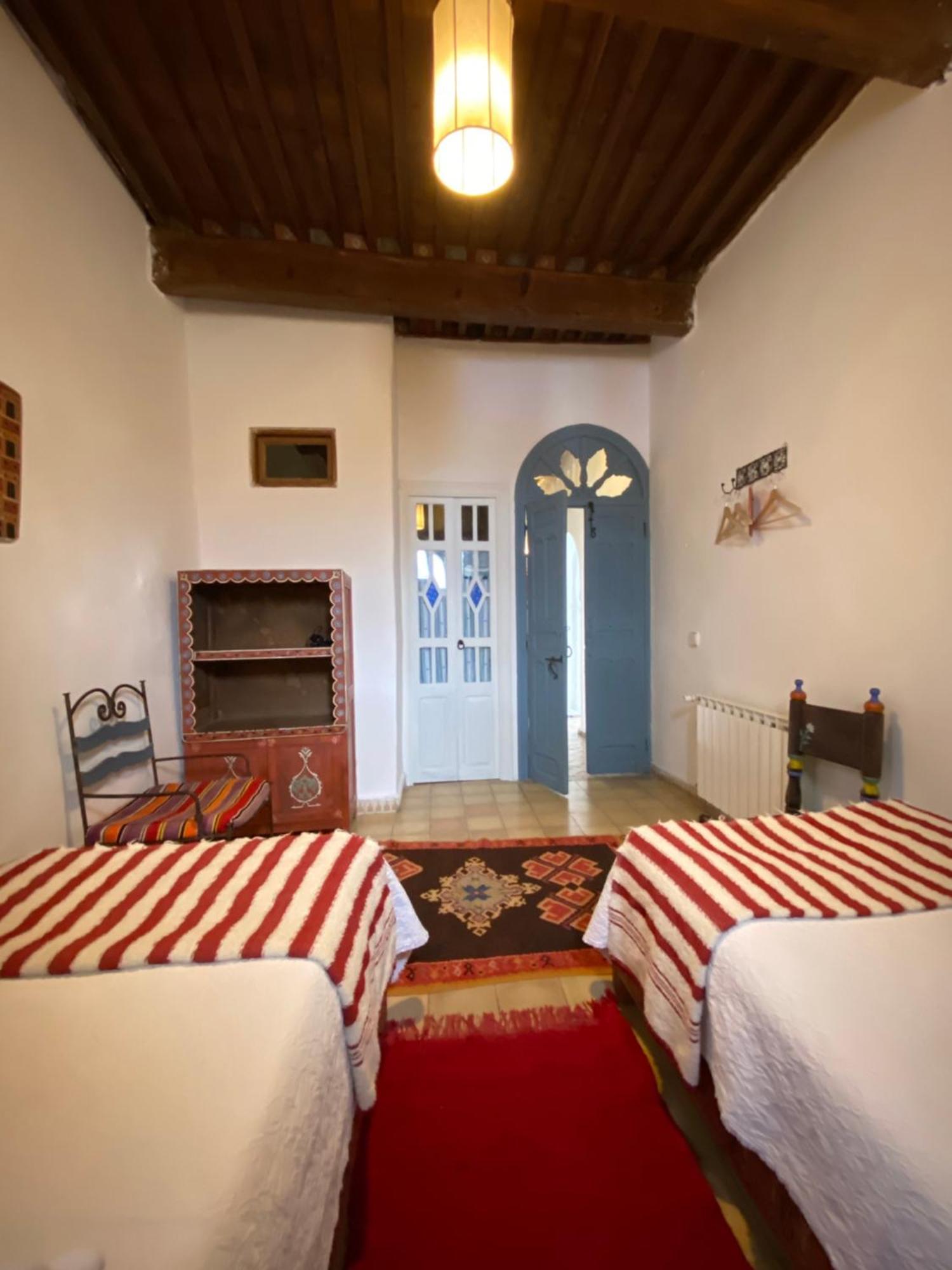 Casa Perleta Hotel Chefchaouen Bagian luar foto