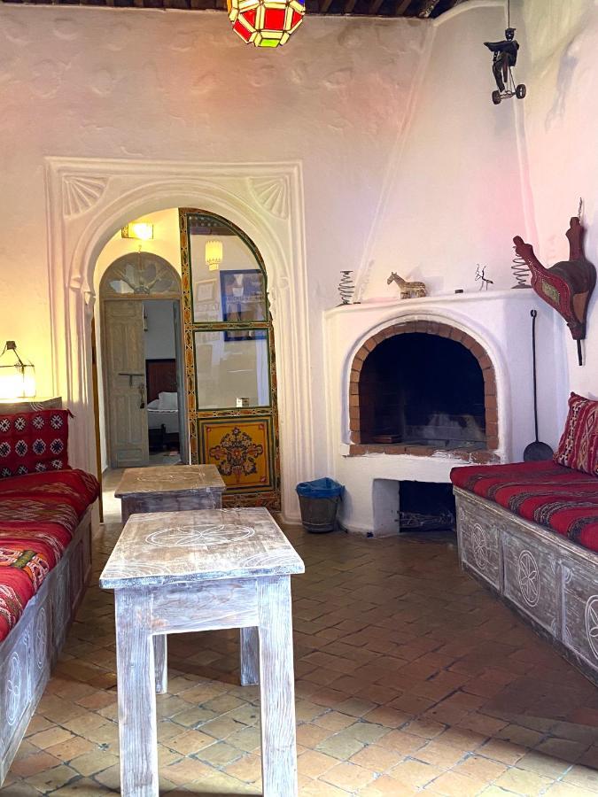Casa Perleta Hotel Chefchaouen Bagian luar foto