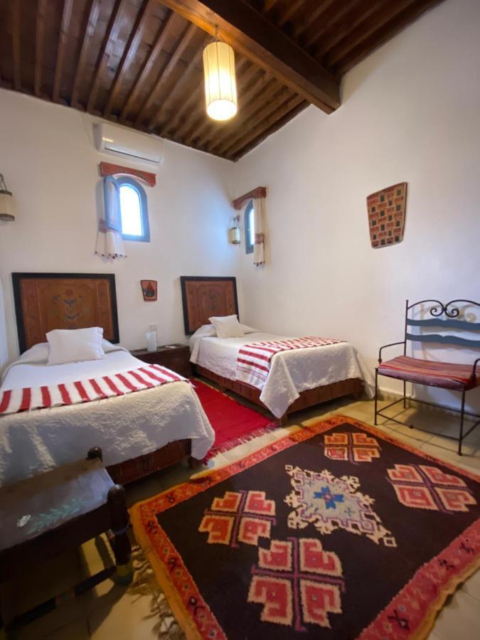 Casa Perleta Hotel Chefchaouen Bagian luar foto