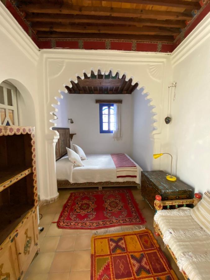 Casa Perleta Hotel Chefchaouen Bagian luar foto